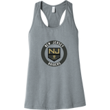 NJ Raiders Womens Jersey Racerback Tank