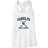 Randolph Middle School Womens Jersey Racerback Tank