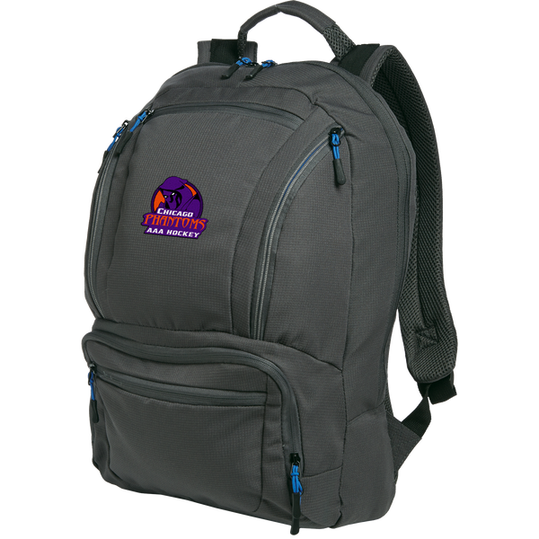 Chicago Phantoms Cyber Backpack