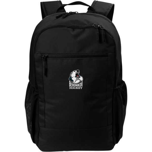 Berdnikov Bears Daily Commute Backpack