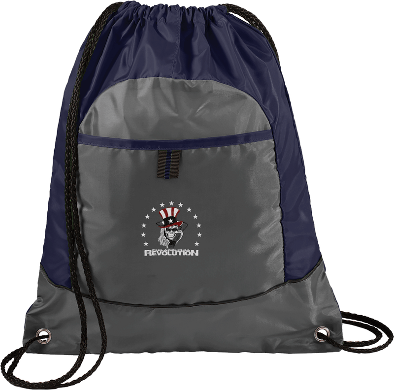 Phila Revolution Pocket Cinch Pack