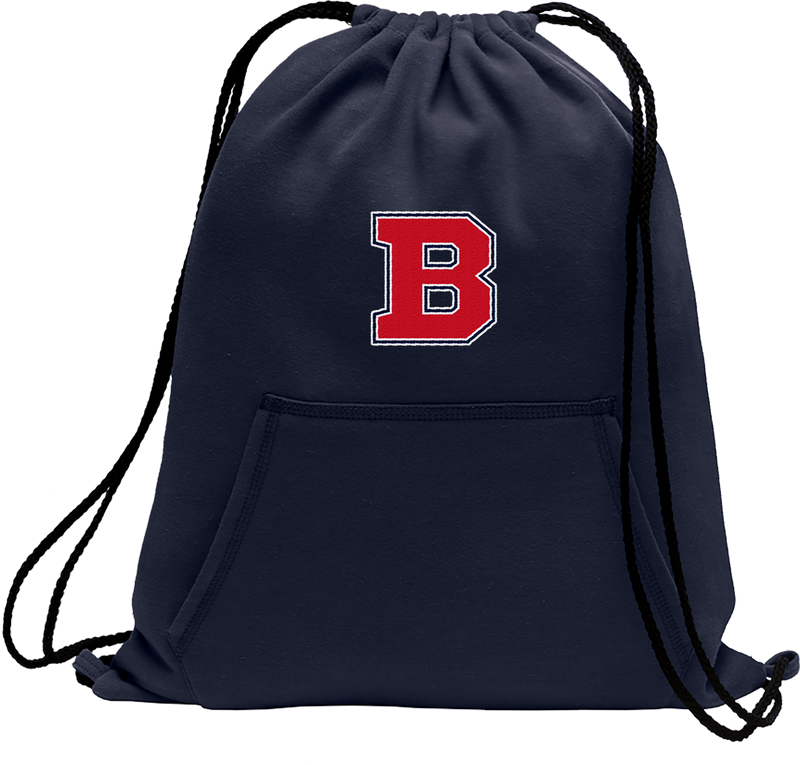 CT Bobcats Core Fleece Sweatshirt Cinch Pack