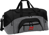 Team Maryland Standard Colorblock Sport Duffel