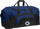 Aspen Aviators Standard Colorblock Sport Duffel