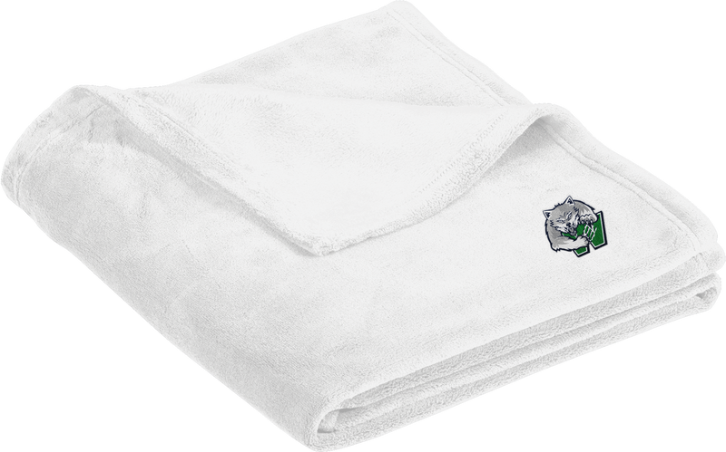 Woodbridge Wolfpack Ultra Plush Blanket