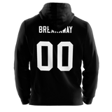 Biggby Coffee AAA Tier 1 Youth Sublimated Hoodie