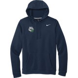 Woodbridge Wolfpack Nike Club Fleece Pullover Hoodie