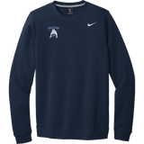 Chicago Bulldogs Nike Club Fleece Crew