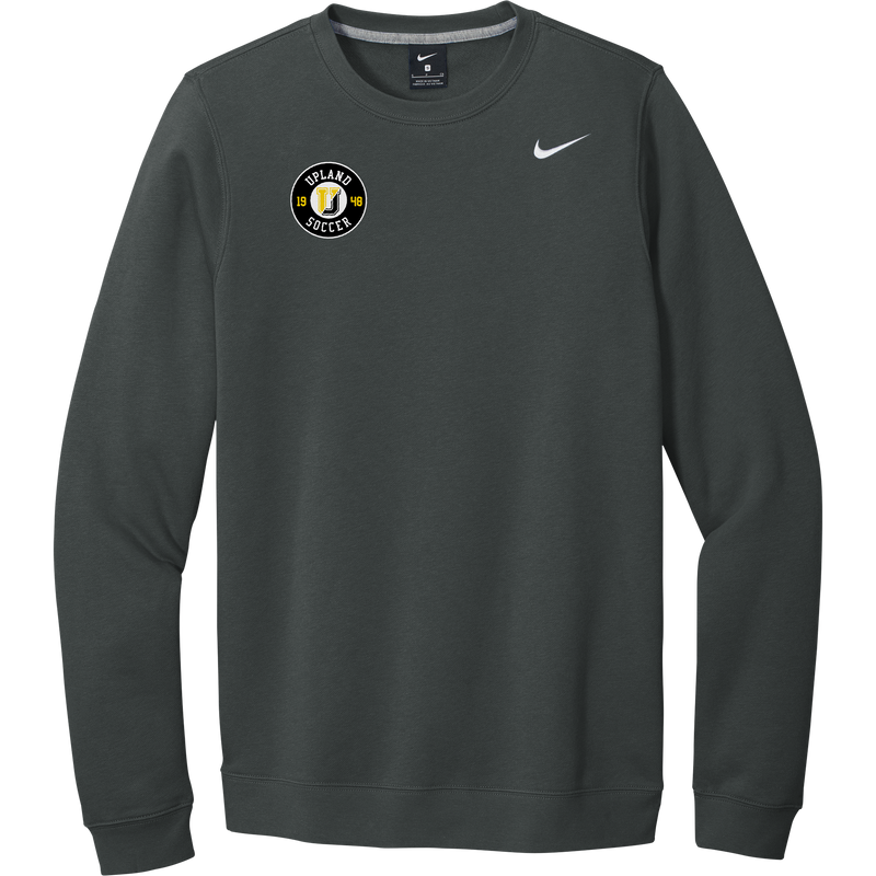 Upland Soccer Nike Club Fleece Crew