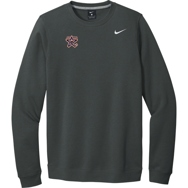 NY Stars Nike Club Fleece Crew