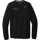 Benet Hockey Nike Club Fleece Crew