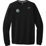Woodbridge Wolfpack Nike Club Fleece Crew