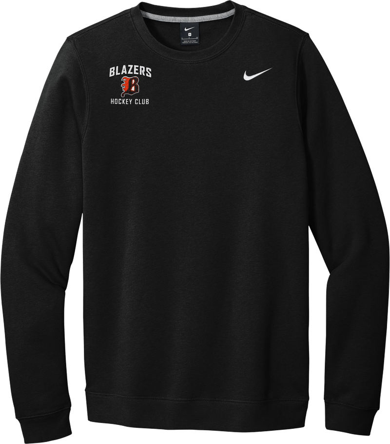 Philadelphia Blazers Nike Club Fleece Crew