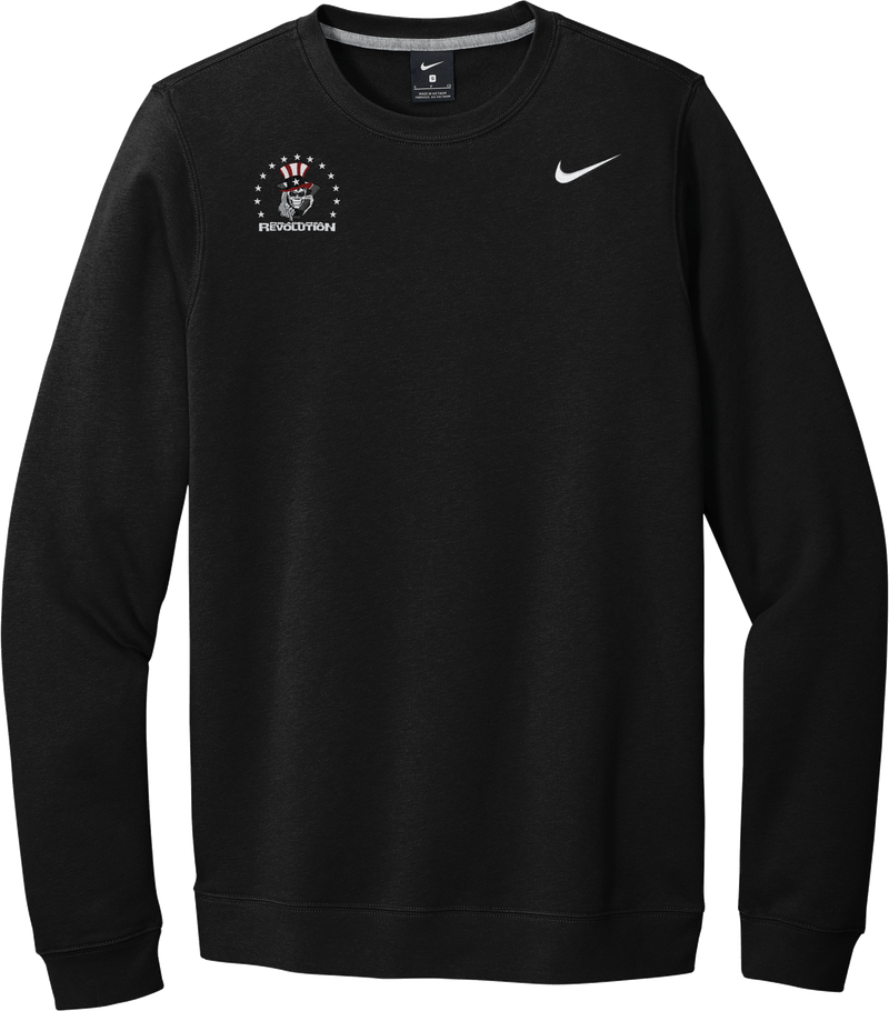 Phila Revolution Nike Club Fleece Crew