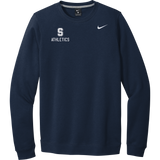 Midd South Athletics Nike Club Fleece Crew