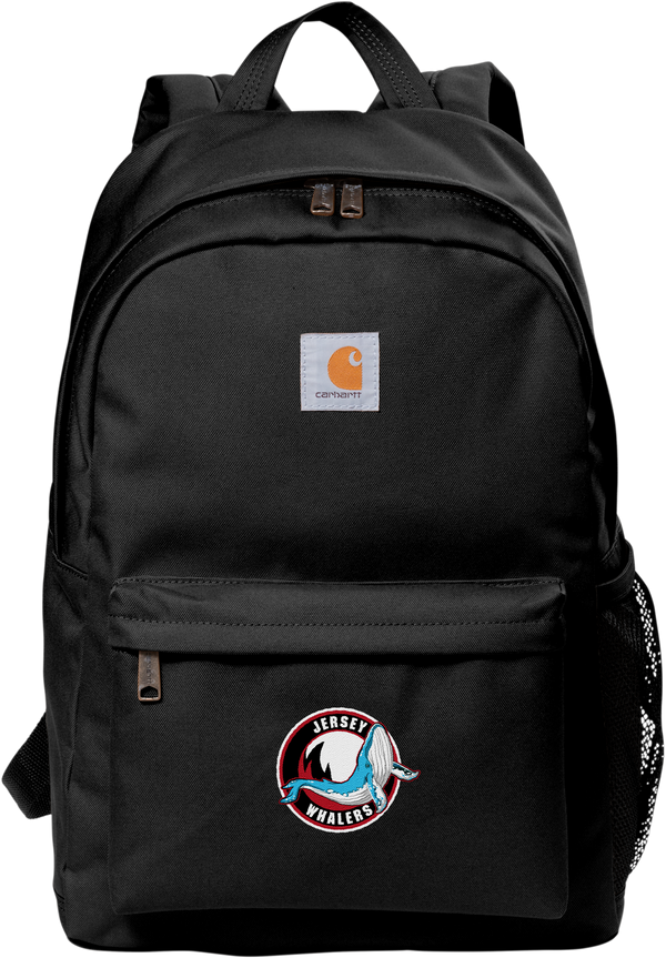 Jersey Shore Whalers Carhartt Canvas Backpack