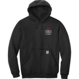 Wash U Carhartt Midweight Hooded Sweatshirt