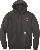 Princeton Tiger Lilies Carhartt Midweight Hooded Sweatshirt