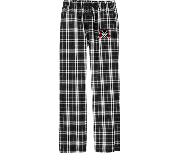 Matawan Flannel Plaid Pant