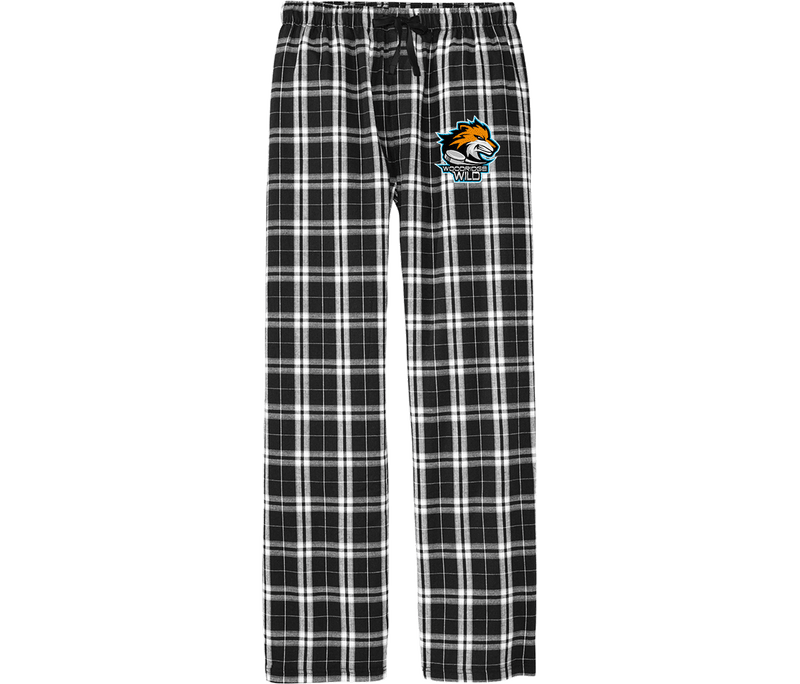 Woodridge Wild Flannel Plaid Pant