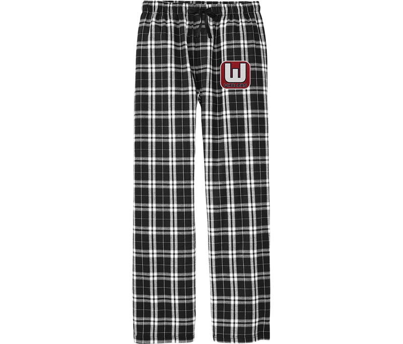 CT Whalers Tier 1 Flannel Plaid Pant