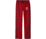 Manalapan Hockey Flannel Plaid Pant