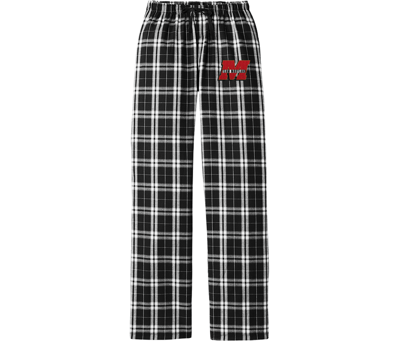 Team Maryland Women's Flannel Plaid Pant