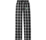 FRC Colts Neck Women's Flannel Plaid Pant