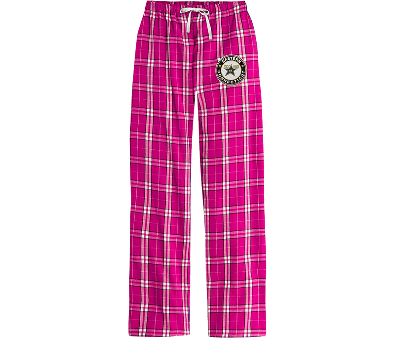 CT ECHO Stars Women's Flannel Plaid Pant