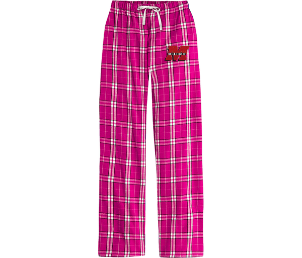 Team Maryland Women's Flannel Plaid Pant