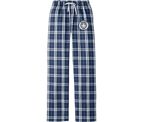 NJ Jets Women's Flannel Plaid Pant