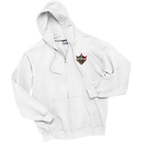 Delaware Ducks V.I.T. Fleece Full-Zip Hoodie