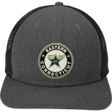 CT ECHO Stars New Era Snapback Low Profile Trucker Cap