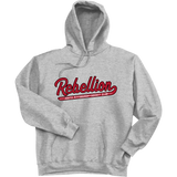 South Pittsburgh Rebellion Ultimate Cotton - Pullover Hooded Sweatshirt