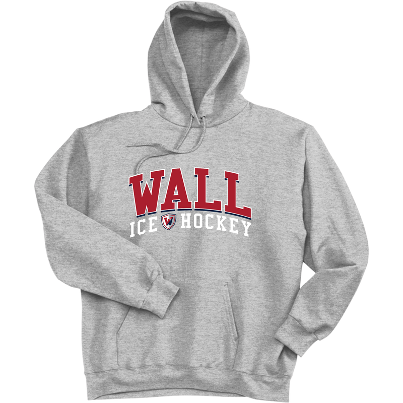 Wall Hockey Ultimate Cotton - Pullover Hooded Sweatshirt