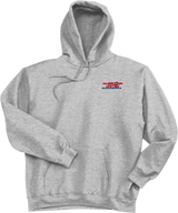 Mass Conn United Ultimate Cotton - Pullover Hooded Sweatshirt