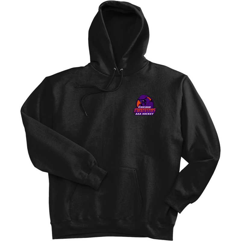 Chicago Phantoms Ultimate Cotton - Pullover Hooded Sweatshirt