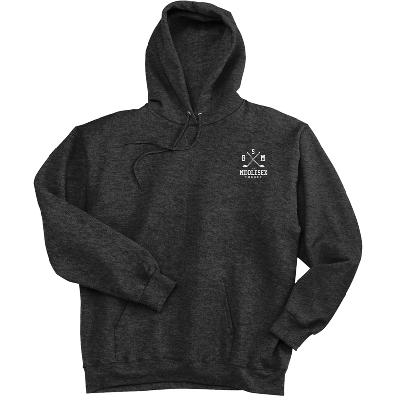 BSM Middlesex Ultimate Cotton - Pullover Hooded Sweatshirt