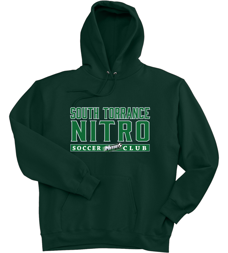 Nitro Soccer Ultimate Cotton - Pullover Hooded Sweatshirt