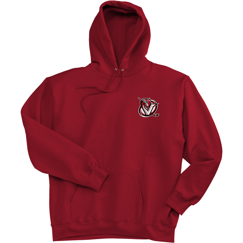 Venom Hockey Club Ultimate Cotton - Pullover Hooded Sweatshirt