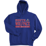 CT Wolfpack South Ultimate Cotton - Pullover Hooded Sweatshirt