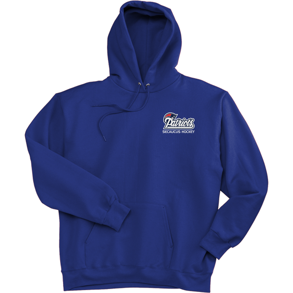 Secaucus Patriots Ultimate Cotton - Pullover Hooded Sweatshirt