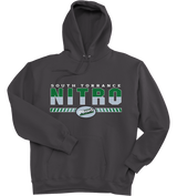 Nitro Soccer Ultimate Cotton - Pullover Hooded Sweatshirt