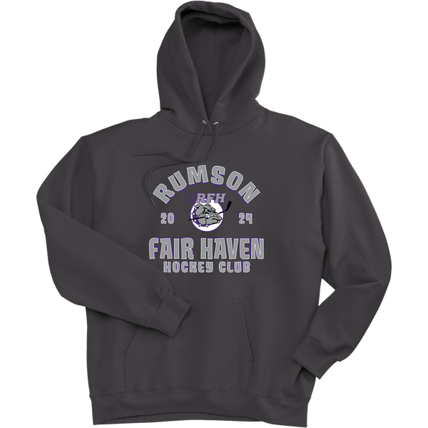 Rumson-Fair Haven Ultimate Cotton - Pullover Hooded Sweatshirt