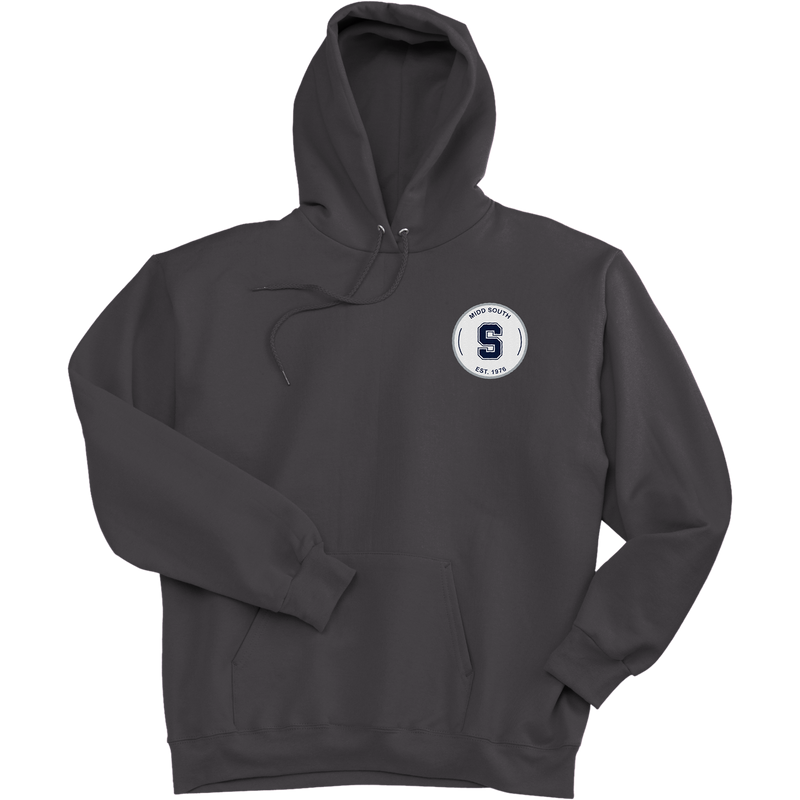 Midd South FBLA Ultimate Cotton - Pullover Hooded Sweatshirt