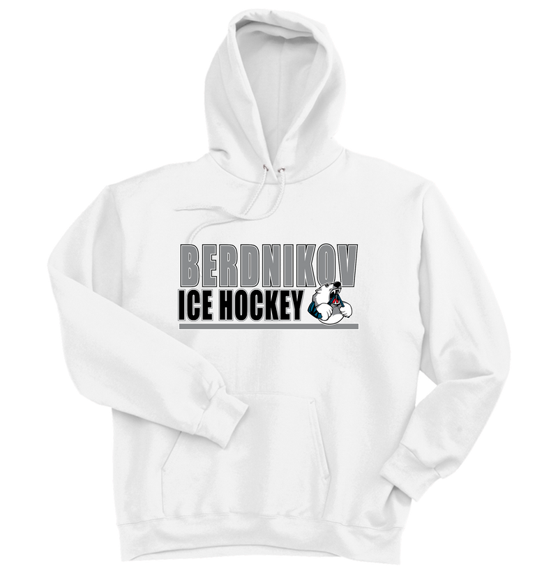 Berdnikov Bears Ultimate Cotton - Pullover Hooded Sweatshirt