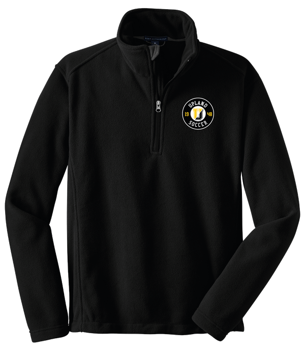 Upland Soccer Value Fleece 1/4-Zip Pullover