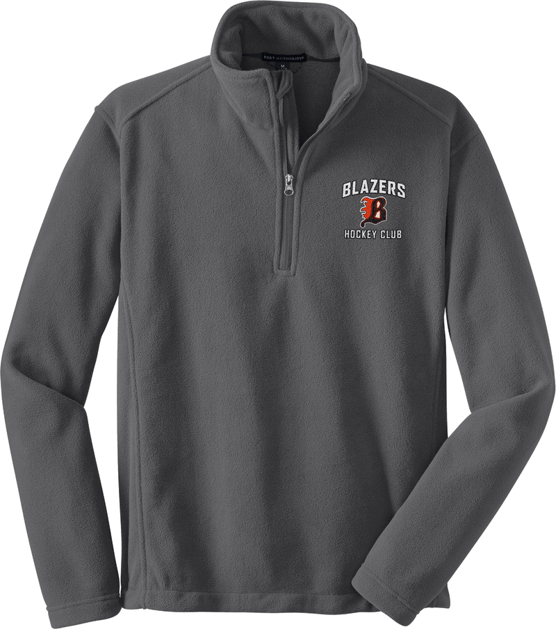 Philadelphia Blazers Value Fleece 1/4-Zip Pullover