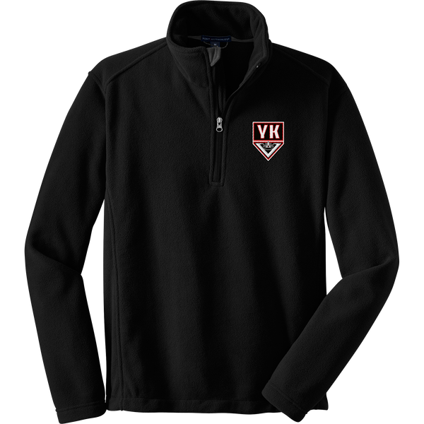 Young Kings Value Fleece 1/4-Zip Pullover