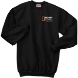 Biggby Coffee Hockey Club Ultimate Cotton - Crewneck Sweatshirt